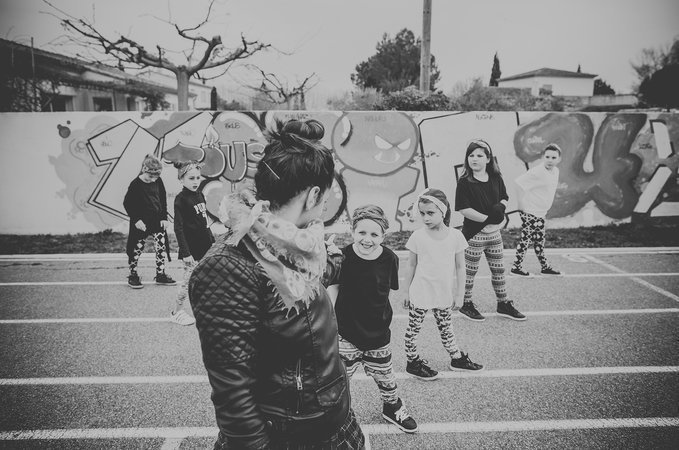 DELTA HIP DELTA HOP - Cours de danse Hip Hop