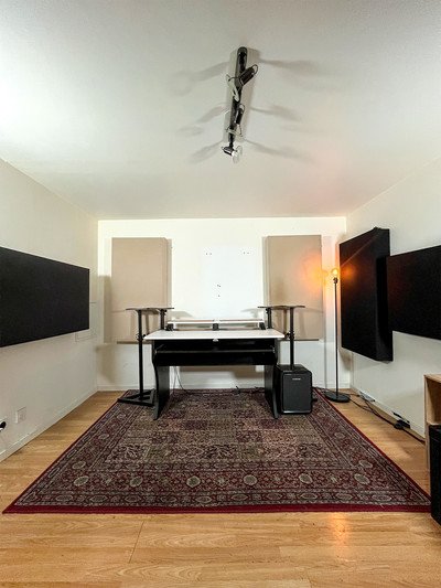 Double Studio de Musique Pro