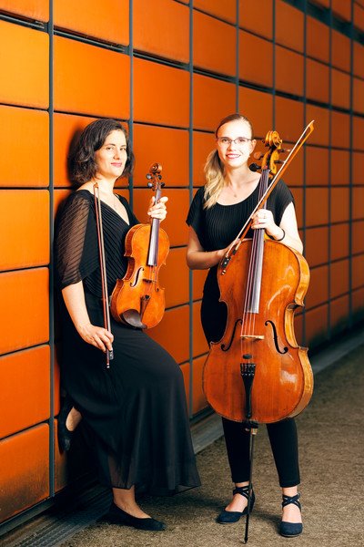 Duo Dyadema - Duo alto violoncelle