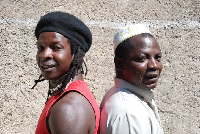 Electro Sénoufo [musiques traditionnelles africaines et électroniques]