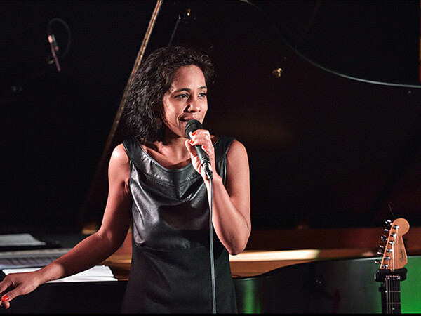 Ella Rabeson "Jazz et Brésil"