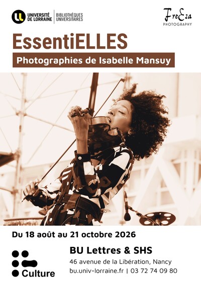 Exposition "EssentiELLES"