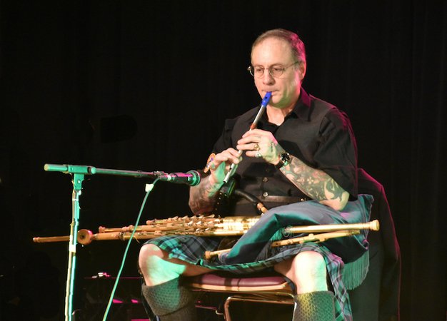 Gaelic - formation musicale celtique