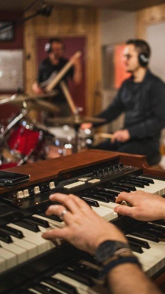 Georges Folkwald 4tet - Quartet Blues Funk !