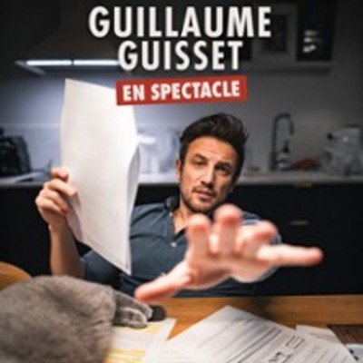 Guillaume Guisset en Spectacle