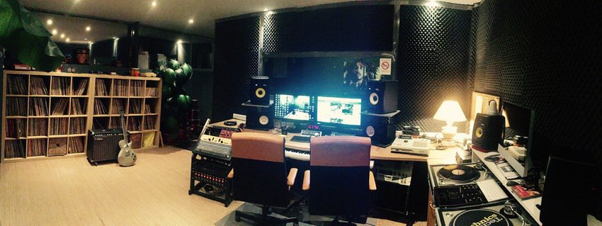 Hand & Mic Records - Studio d'enregistrement, répétition et composition