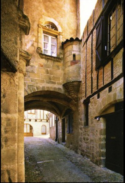 Hôtel de Laporte