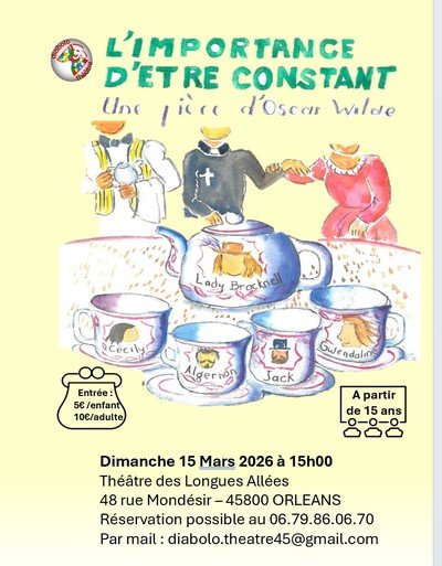 L'IMPORTANCE D'ÊTRE CONSTANT