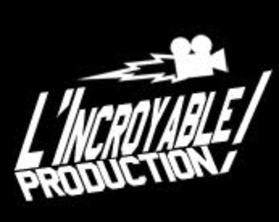 "L'INCROYABLE PRODUCTION !" : courts et longs métrages, captations d'évènements, pubs, clips