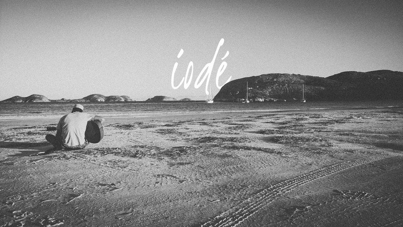IODÉ - Compositions Indie Folk anglaise en Solo ou Trio
