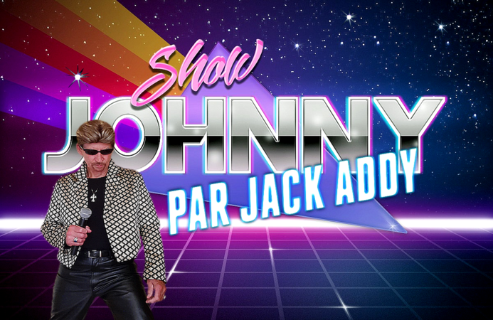 Jack Addy - Sosie Johnny