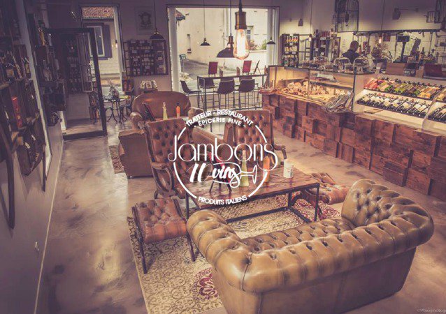 Jambons 10 Vins