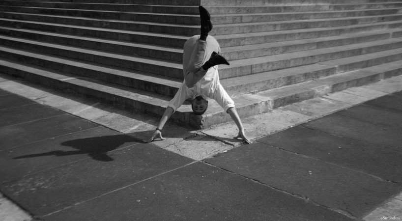 Jamel Snaibi - Professeur de danse Hip-hop tout publics