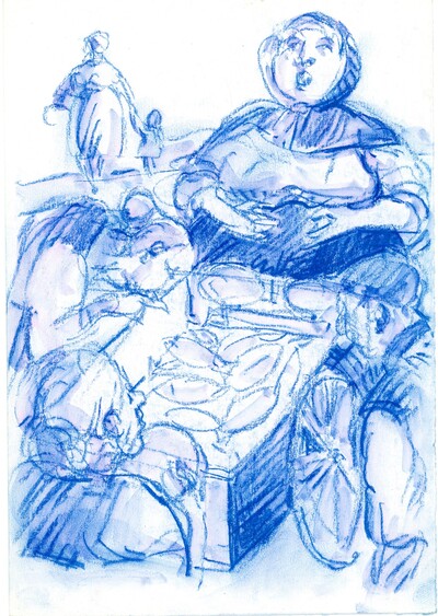 JEP : Figures d’autrefois