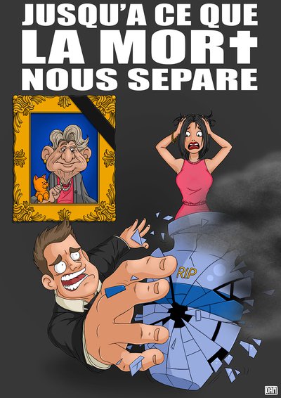 Jusqu'à ce que la mort nous sépare (comédie)
