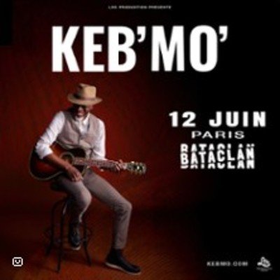 Keb'Mo'  