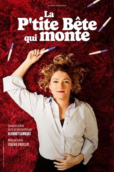 La p'tite bête qui monte