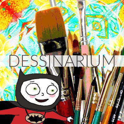 Le Dessinarium - Cours de dessin/peinture/BD/illustration/arts graphiques