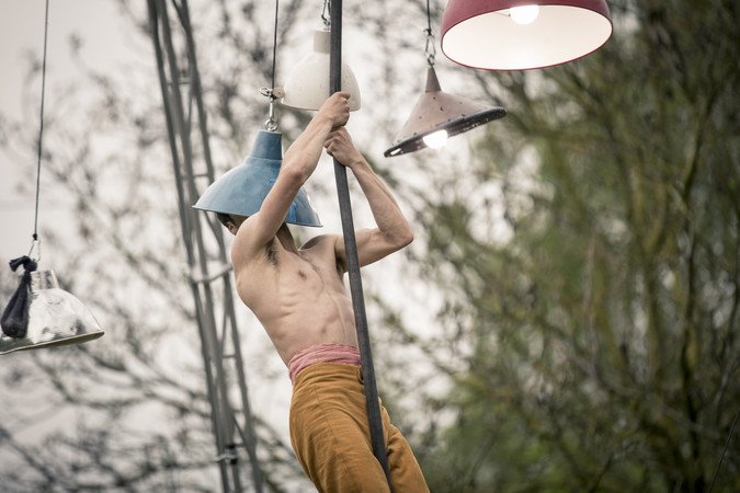 Le Nouveau Cirque d'Avant - Branle Bas de Combat