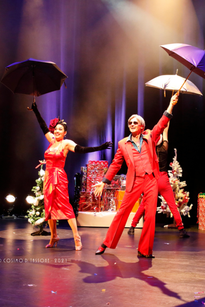 LE SHOW DE LA SAINT SYLVESTRE