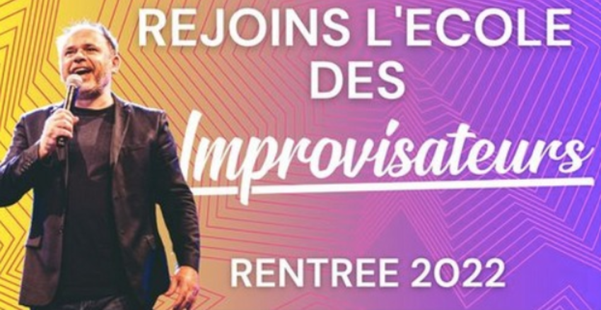Les Improvisateurs - Ateliers d'improvisations théâtrale