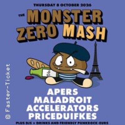 "Monster Zero Mash 26"