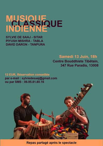 Musique classique indienne