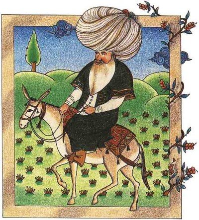 Nasreddin Hodja, le fou qui était sage