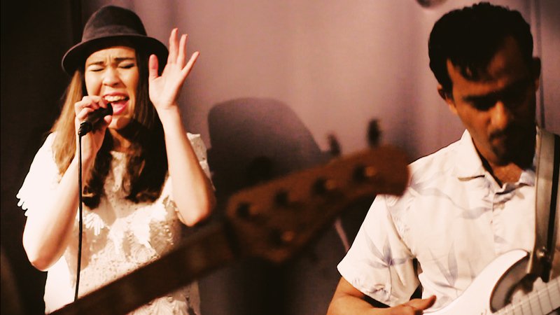 Noelie chanteuse Funk