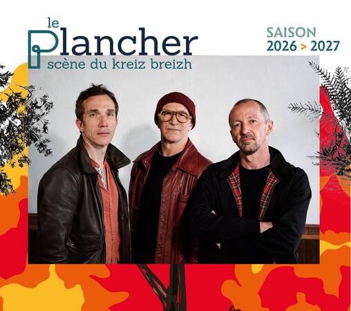 Ouverture de la saison 26/27 avec KANNEN DAHUD