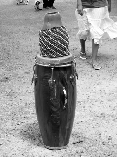 PHILIPPE - Cours de percussions cubaines