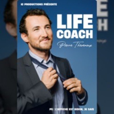 Pierre Thevenoux - Life Coach - Le République, Pars