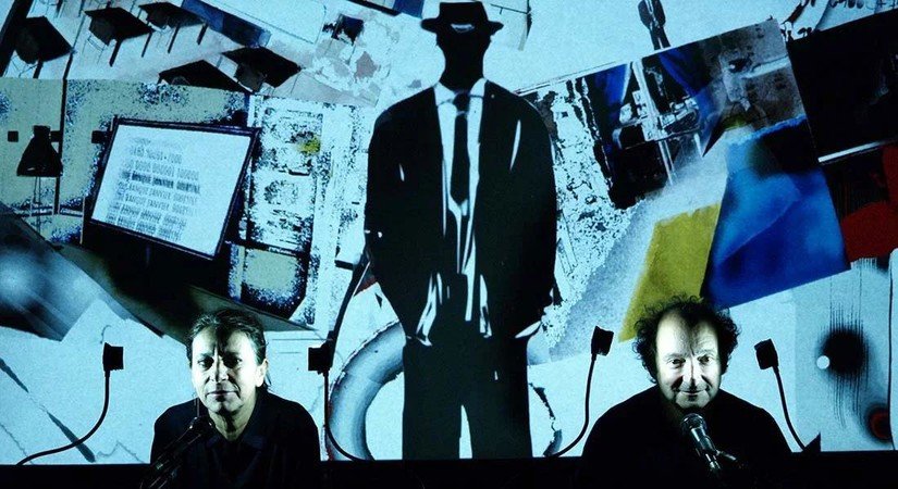 Polar Grenadine Un tueur à ma porte- Compagnie des Hommes