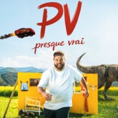 "PV - Presque Vrai - Tournée"