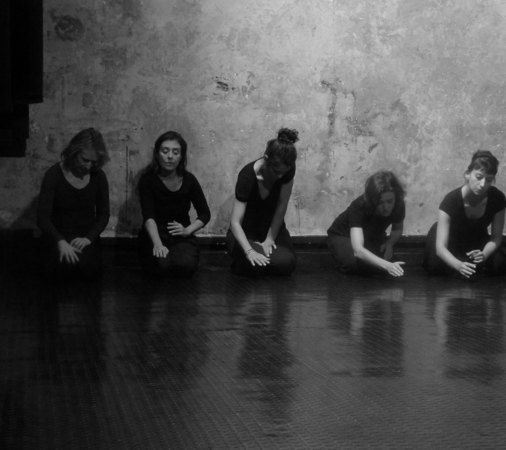 Représentation de Danse Butô