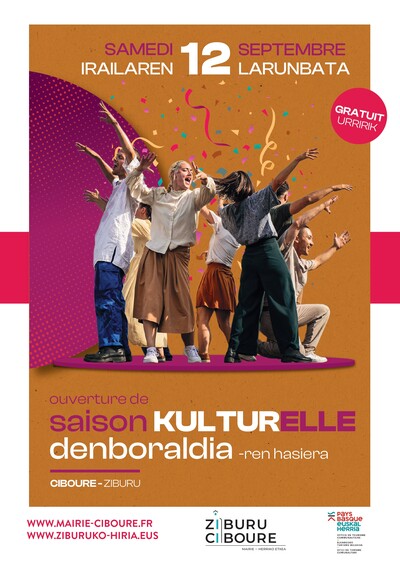 Spectacle "Mirage (Un jour de fête)"