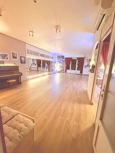 Studio de danse lumineux à louer – Toulouse Purpan – créneau