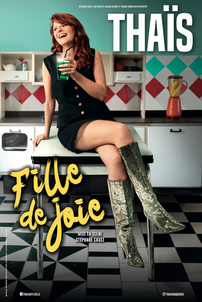 Thaïs - Fille de Joie