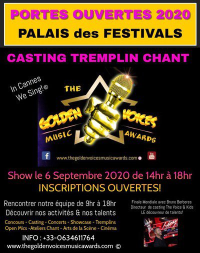 The Golden Voices Music Awards - THE GOLDEN VOICES ACADEMY