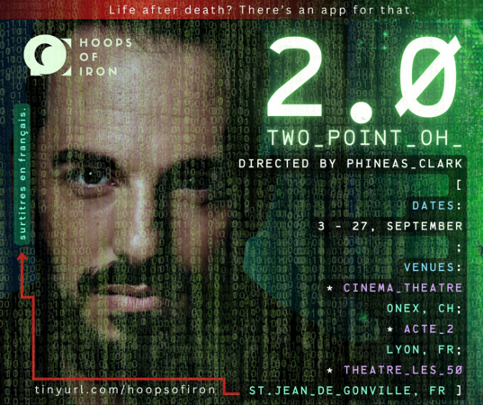 Two_Point_Oh de Hoops Of Iron