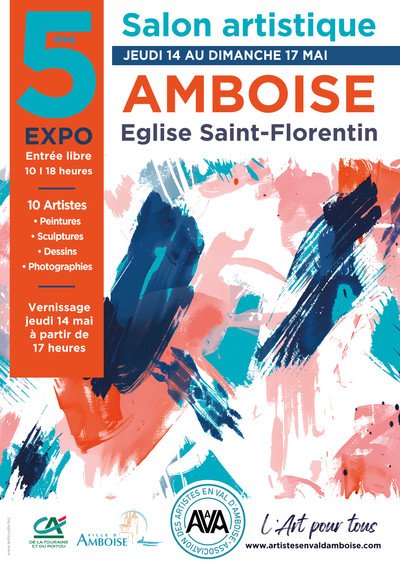 5e salon artistique