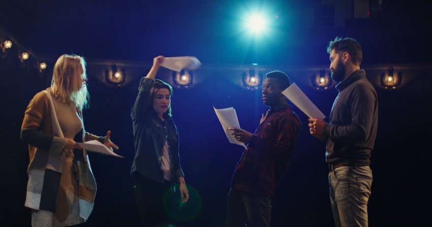 A360 STUDIO - Formation d'acteur & Mise en scène