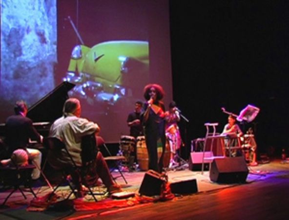 Aconcha Marina. lecture musicale, latin jazz, fusion, afro-cubain.
