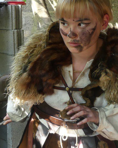 ALG  - Vidéaste Costumière