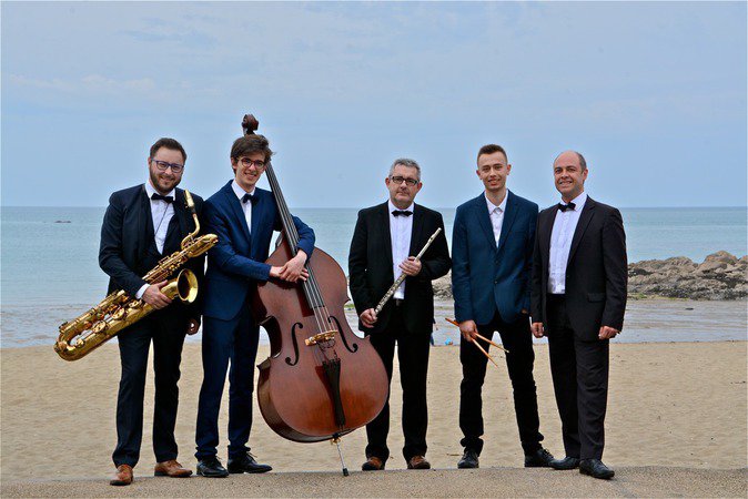 All Jazz Quintet - Quintet de Jazz 
