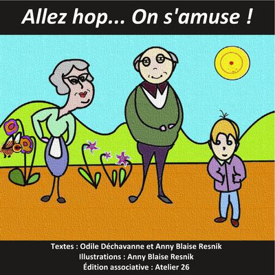 Allez hop on s'amuse