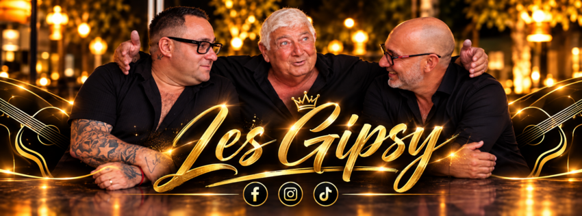 Animation musicale - Les Gipsy