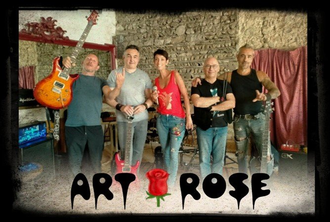 Art Rose - Cherche prestations pour partager sa musique