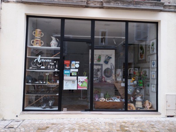 Atelier d'art Artesia  - Cours de peinture