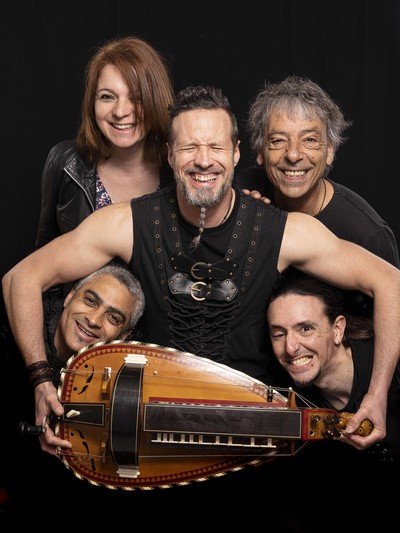 BRICK A DRAC - Musique Celtique Médiévale Occitane Folk Rock